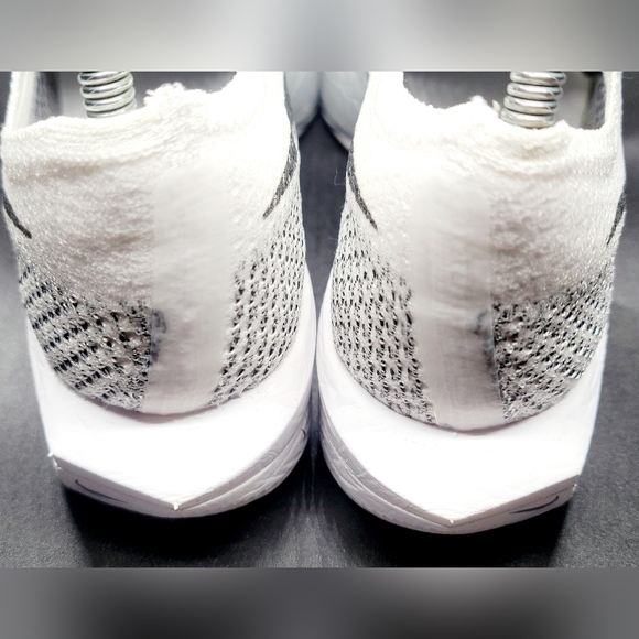 Nike ZoomX Vaporfly Next% 3 Running Shoes White DV4129-100 Men's Sz 6.5 NIB - Picture 5 of 13